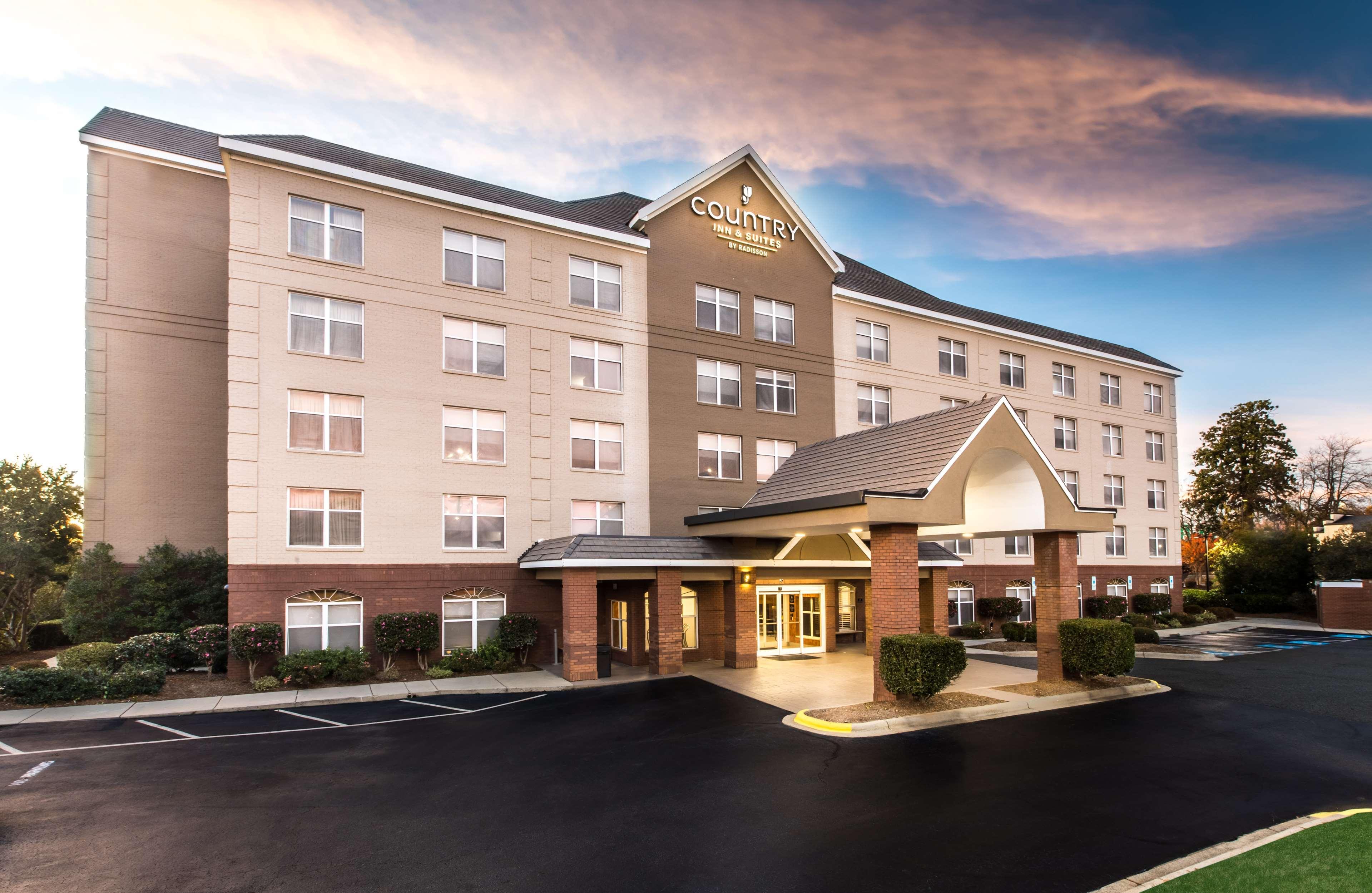 Country Inn & Suites By Radisson, Lake Norman Huntersville, Nc Экстерьер фото