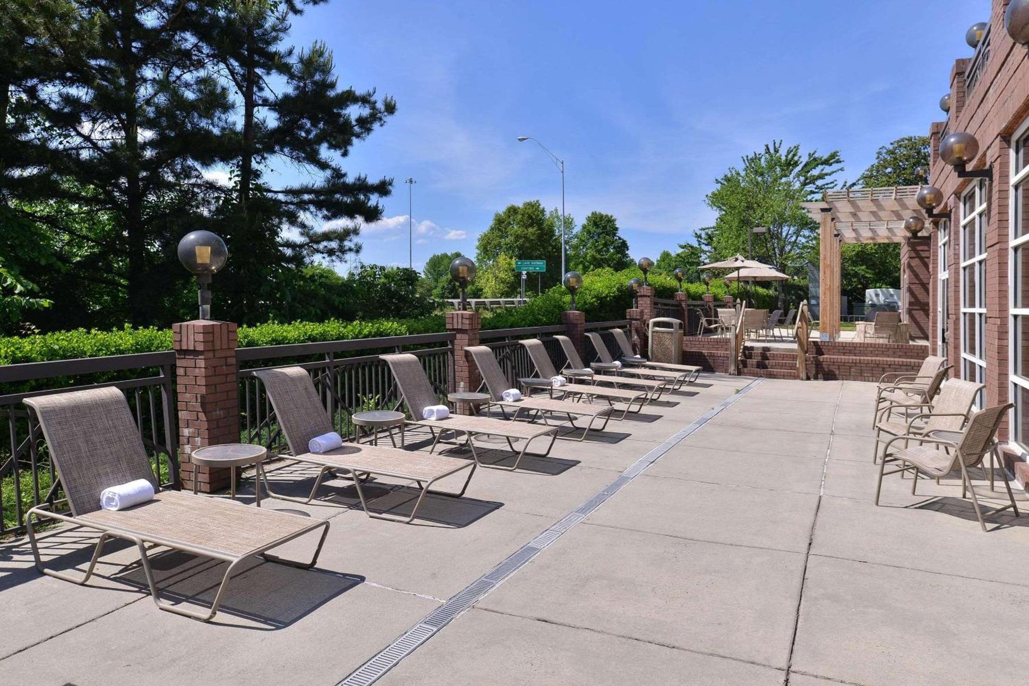 Country Inn & Suites By Radisson, Lake Norman Huntersville, Nc Экстерьер фото